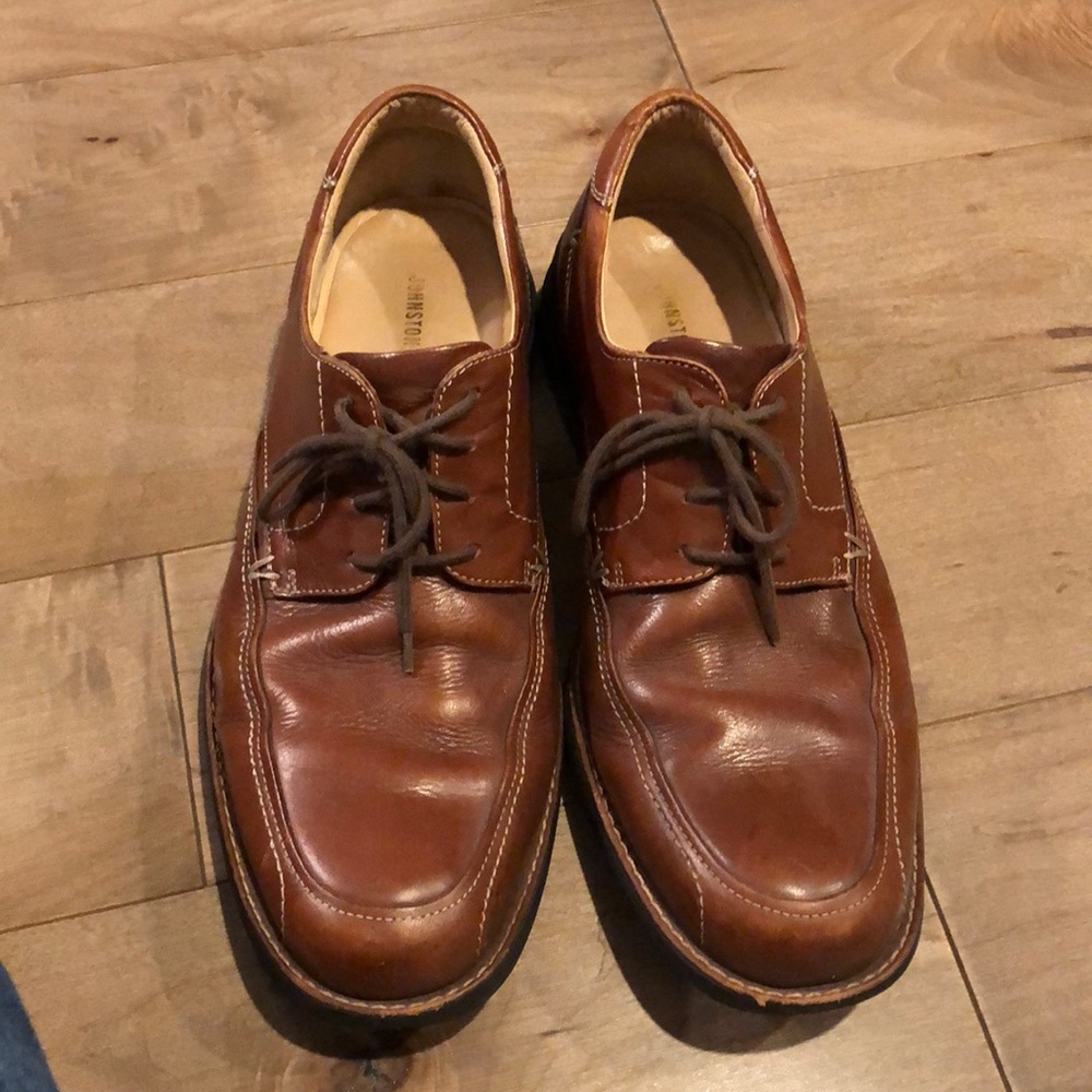 Johnston & Murphy men’s shoes